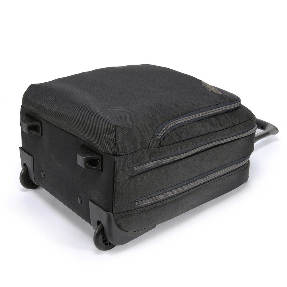 Tucano Work-Out Expanded Trolley Carry On Case, Midnight