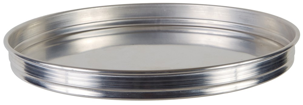 16" x 1.5" Stackable Alu. Pizza Pan (6 Each)