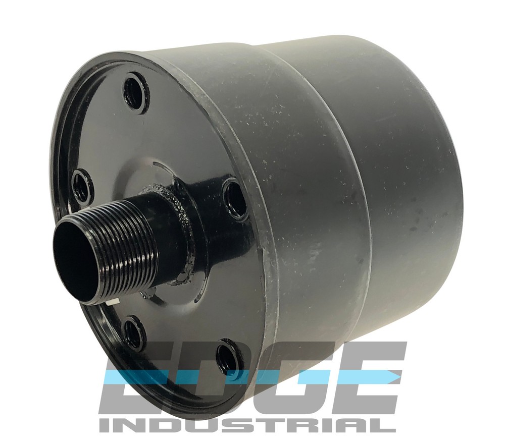 Air inlet intake filter silencer compressor blower 1.5" 19P