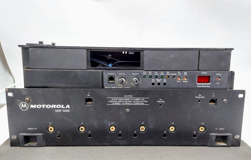 Motorola MSF5000 Tone Remote Control