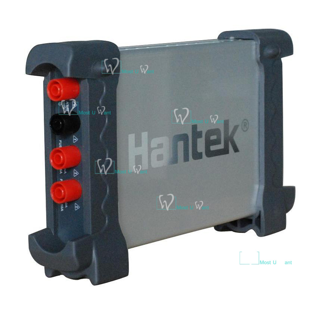 Hantek Digital USB Data Logger Voltage Current Recorder True RMS Measurement CE