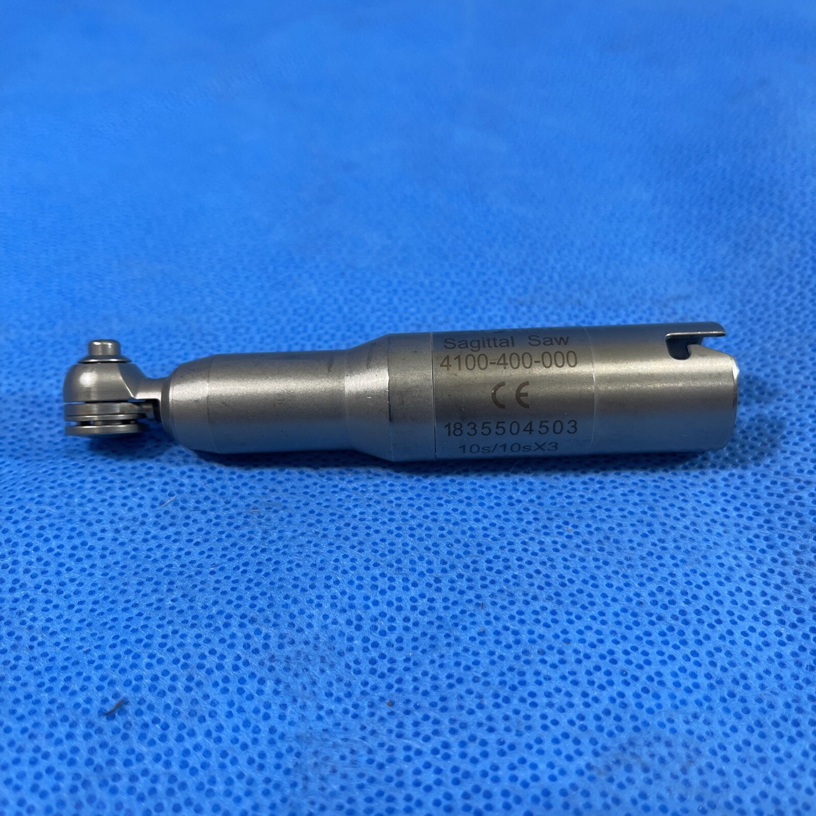 Stryker 4100-400-000 Sagittal Saw Attachments