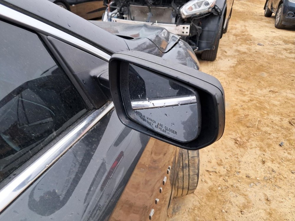 Driver Front Window Regulator Automatic Down Fits 16-25 MALIBU 4918277