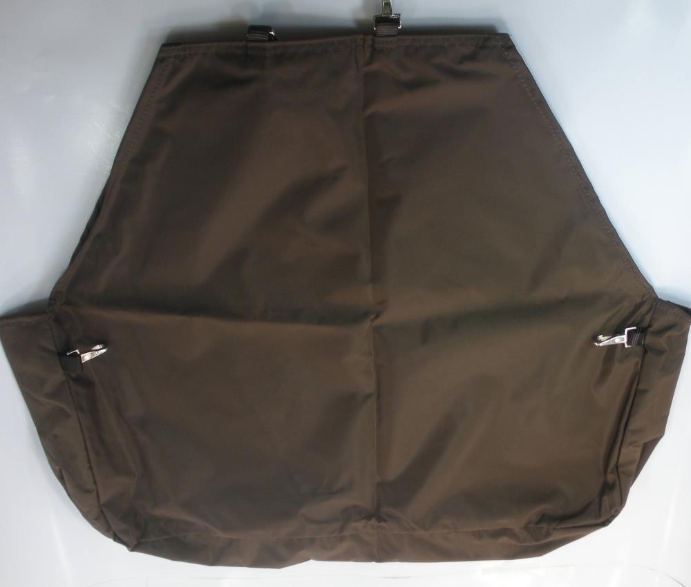 Dans 409BR Brown Detachable Game Bag