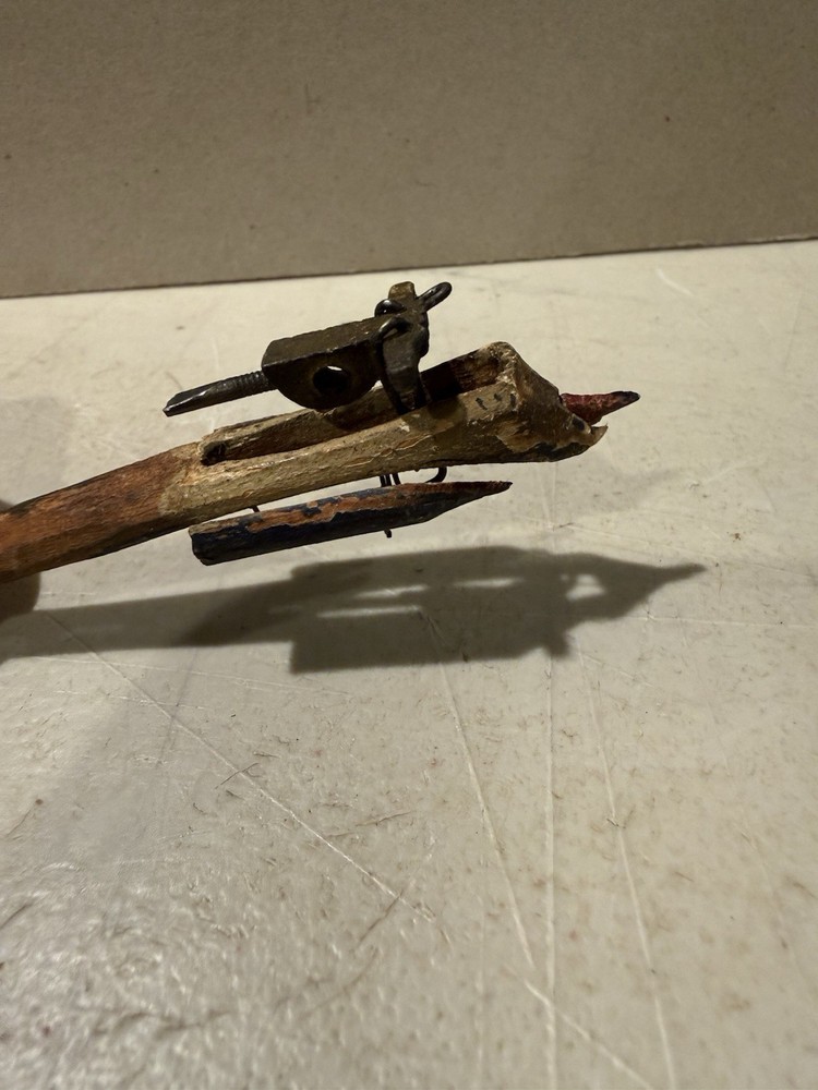 Antique/Vintage Cuckoo Clock Bird