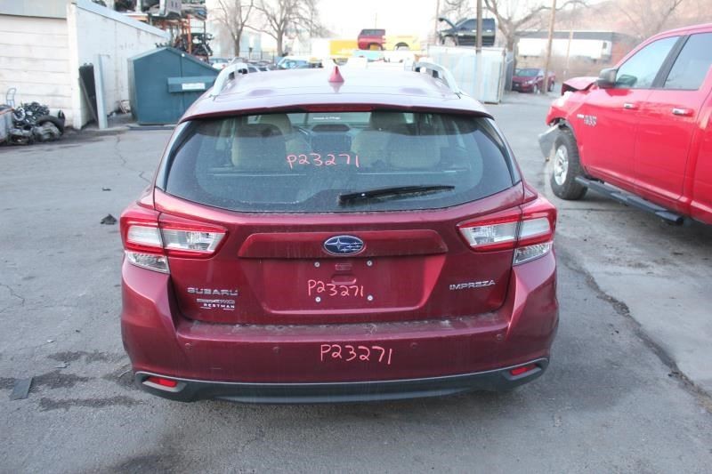 Camera/Projector Camera Windshield Mounted Eye Sight Fits 17-19 IMPREZA 585078