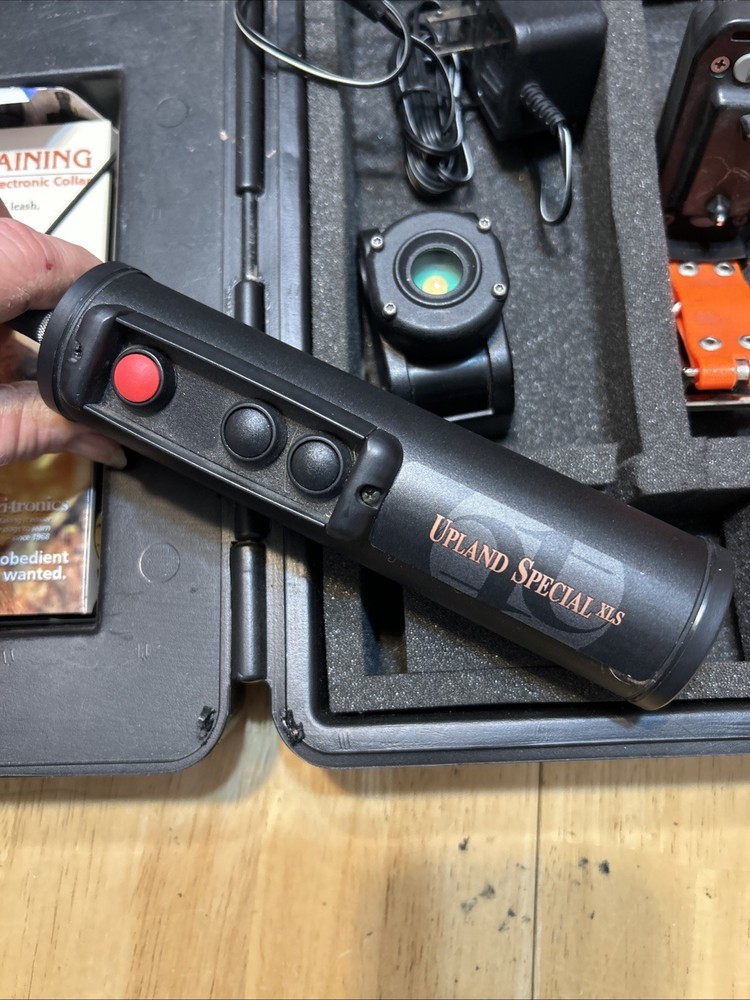 Tri-Tronics Upland Special XLS Dog Trainer Works