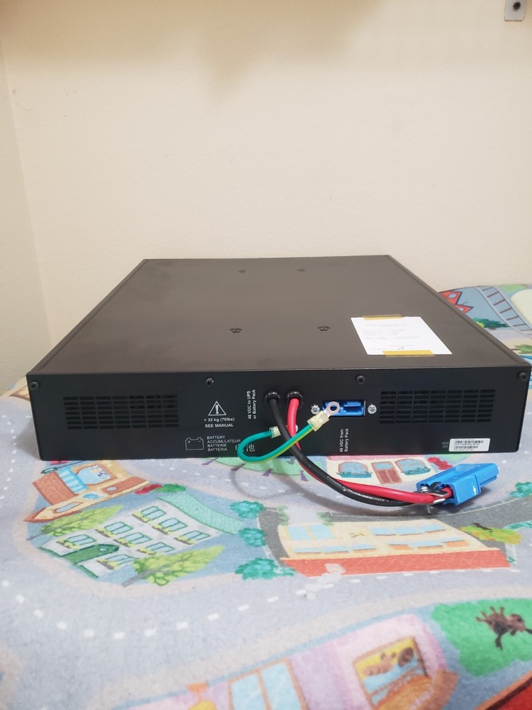 APC Smart UPS SURTA48RMXLBP2U