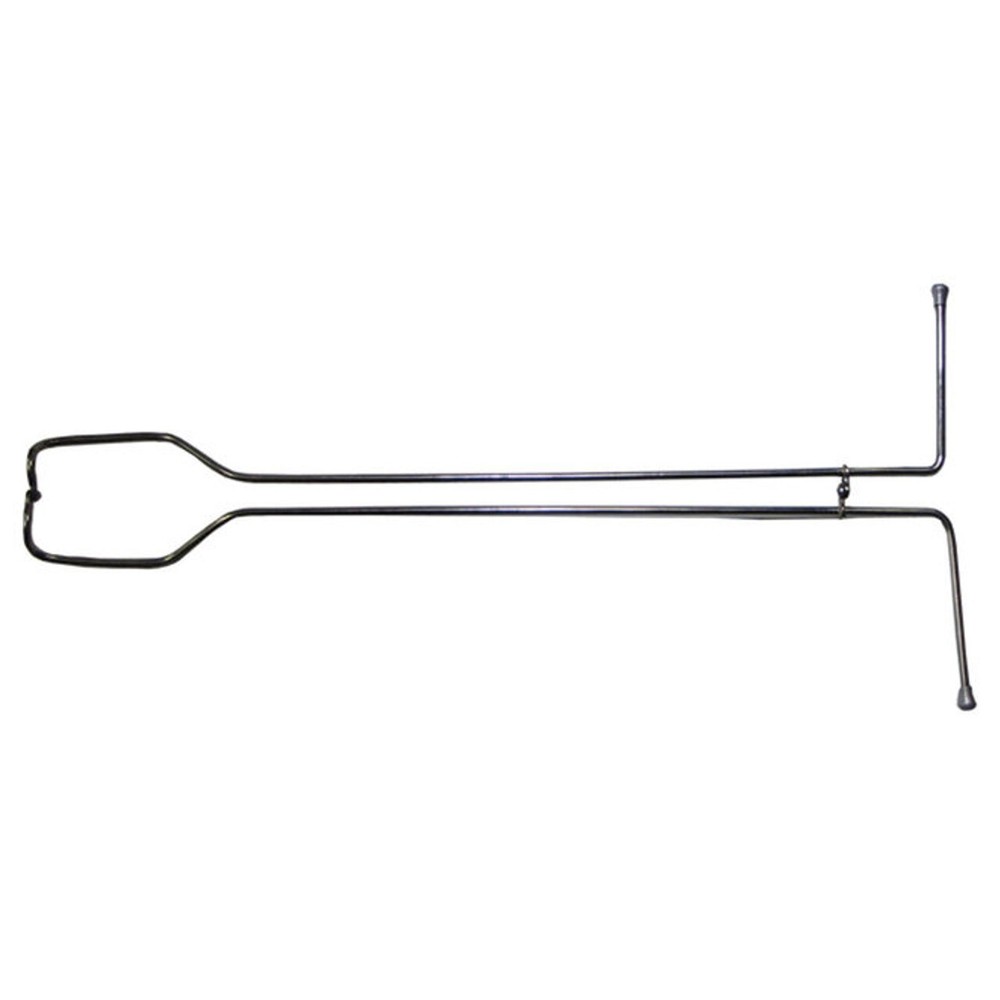 Stainless Steel Hinged Pig Puller 22"