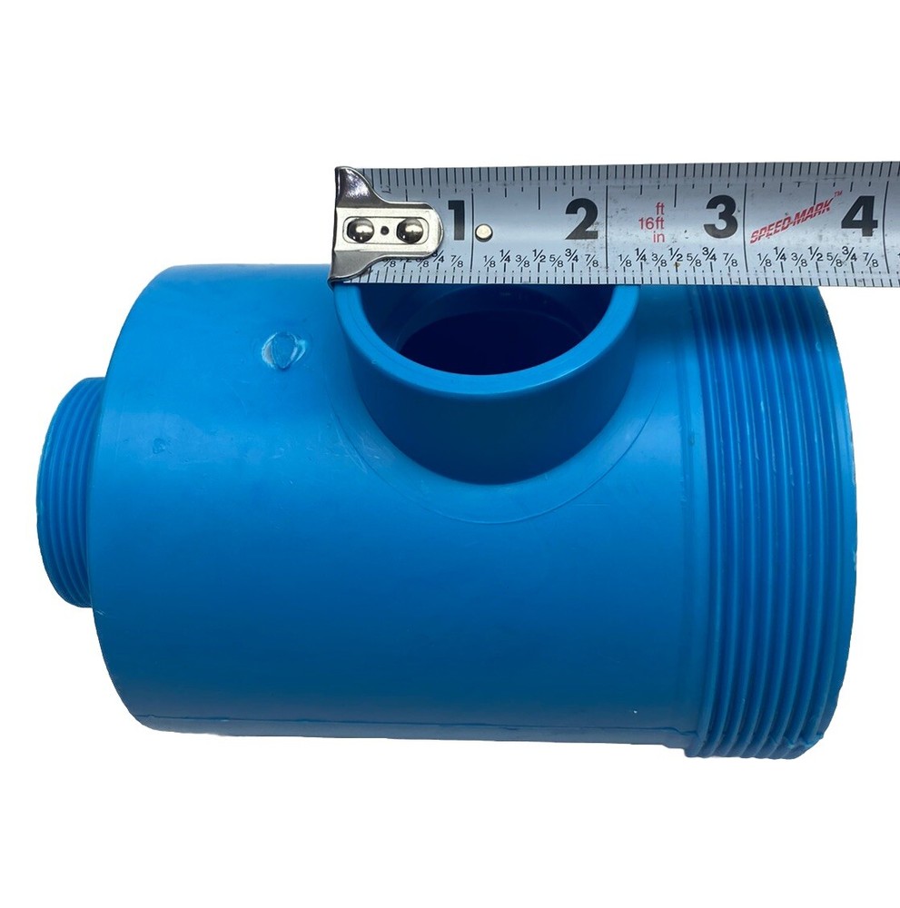Orion Piping Fitting Reducer Tee PP-II, FR