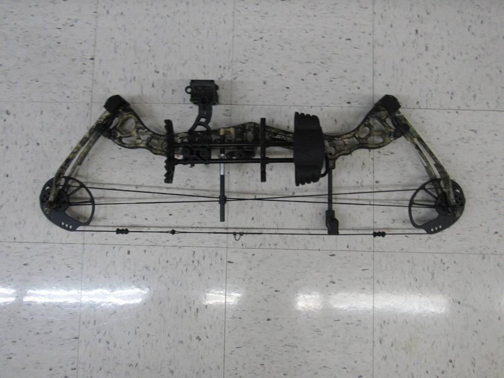Bear Archery Pledge Compound Bow 21-30" Draw Length Right Hand