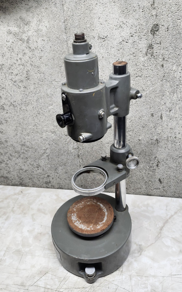 c.1962 MATRIX Coventry Gauge Interference Apparatus for testing Flatness No. 64