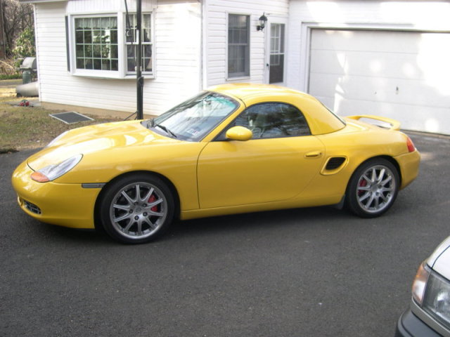 1997-2004 Porsche Boxster S 986 Hardtop hard top Install Kit and Perfect Tool