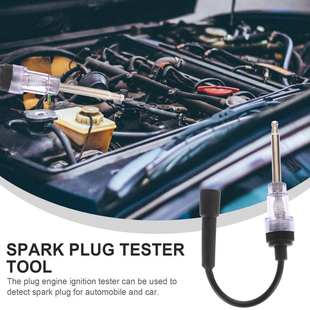 Spark Plug Tester Diagnostic Spark Plug Tester Spark Plug Detector Tester for
