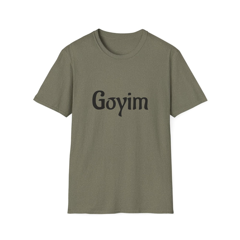 Goyim - T Shirt