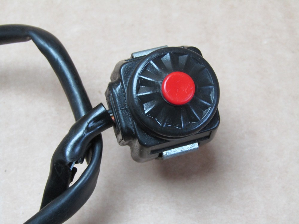 KTM 450 EXC 2005 switchgear & ignition switch set (15613)