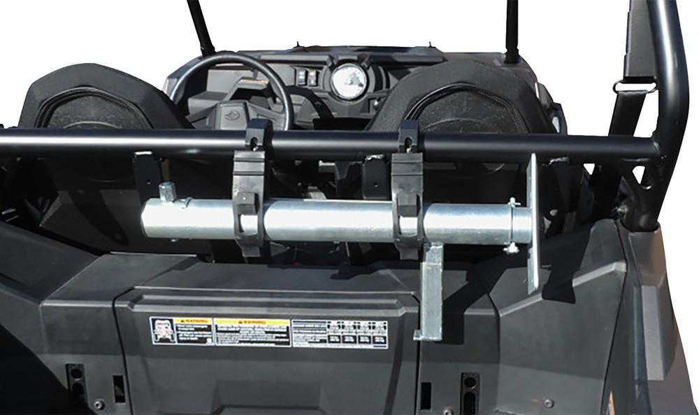Moose Offroad Universal Extended Height Jack with Crank Handle