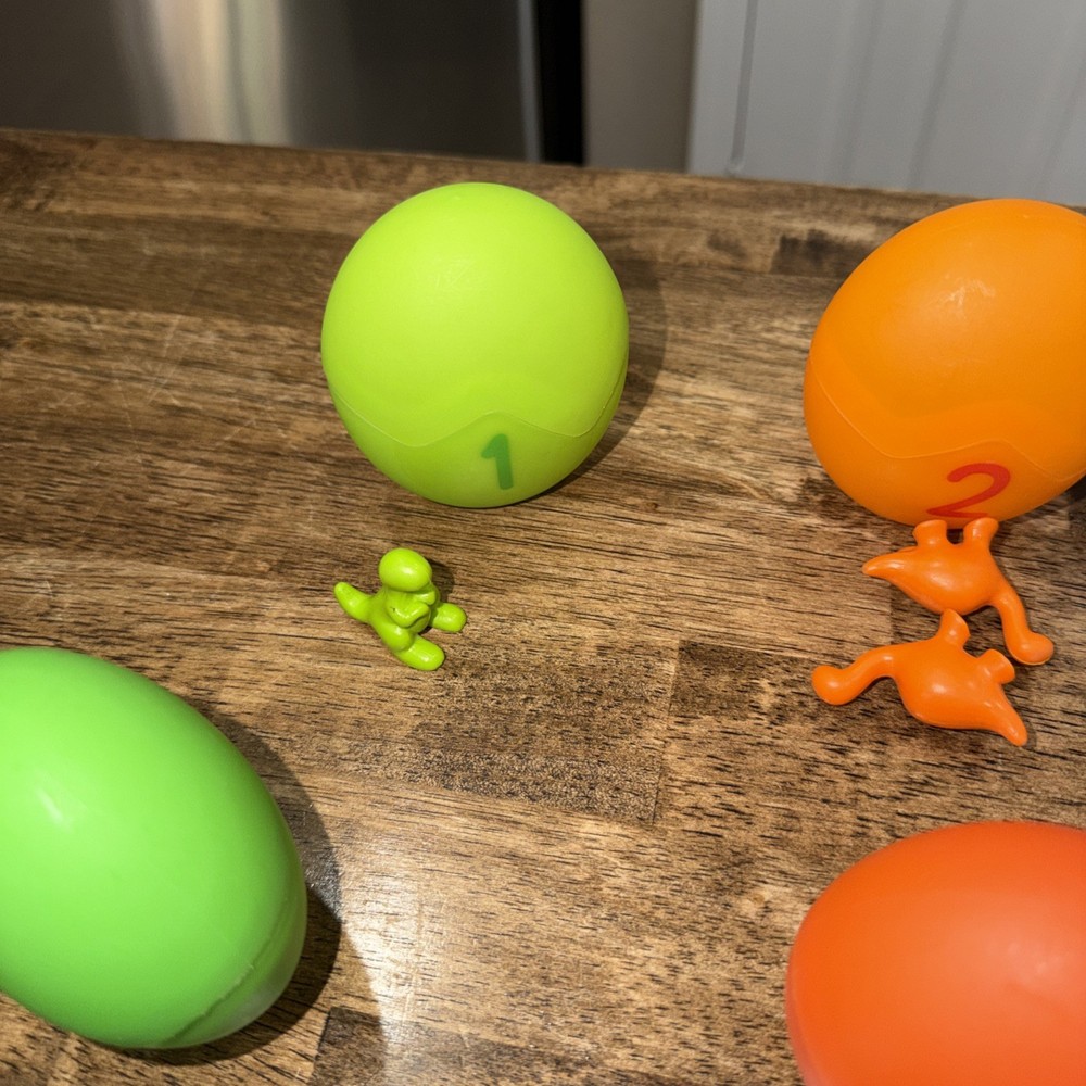 Learning Resources Counting Dino-Sorters Math Activity Set Complete As Shown