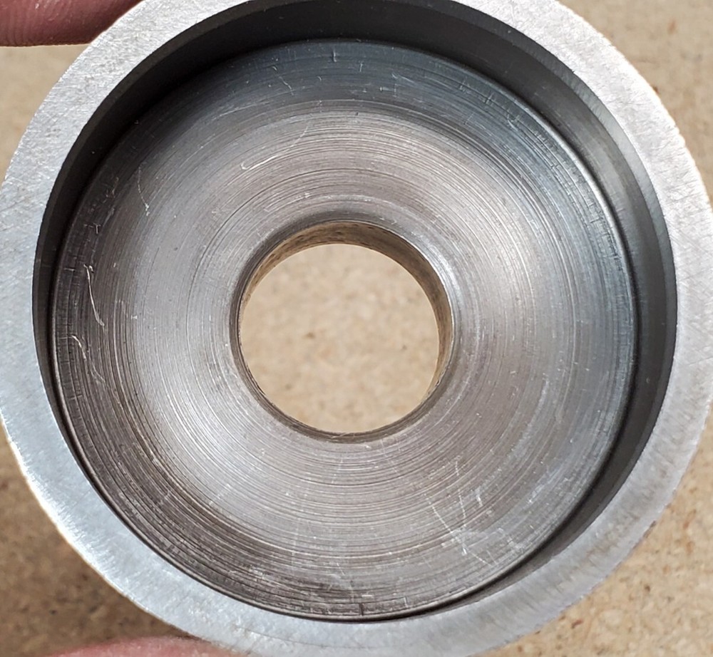 Greenlee No. 730 - 2" diameter punch - knockout