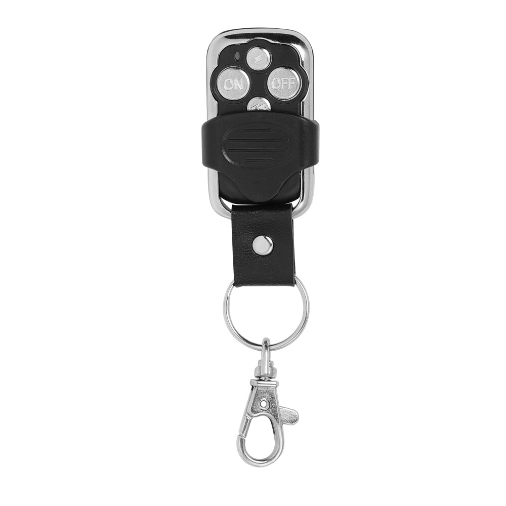 Wireless Remote Control Switch Strobe w/2-Lead Wiring Harness Kit LED Light Bar