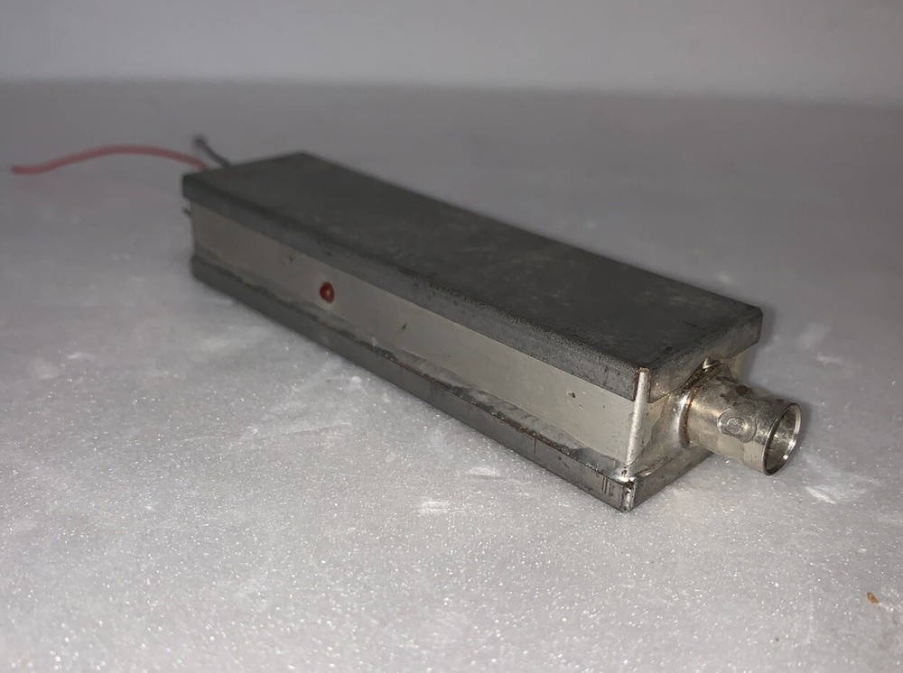 UHF VHF RELAY RF Detector Tested