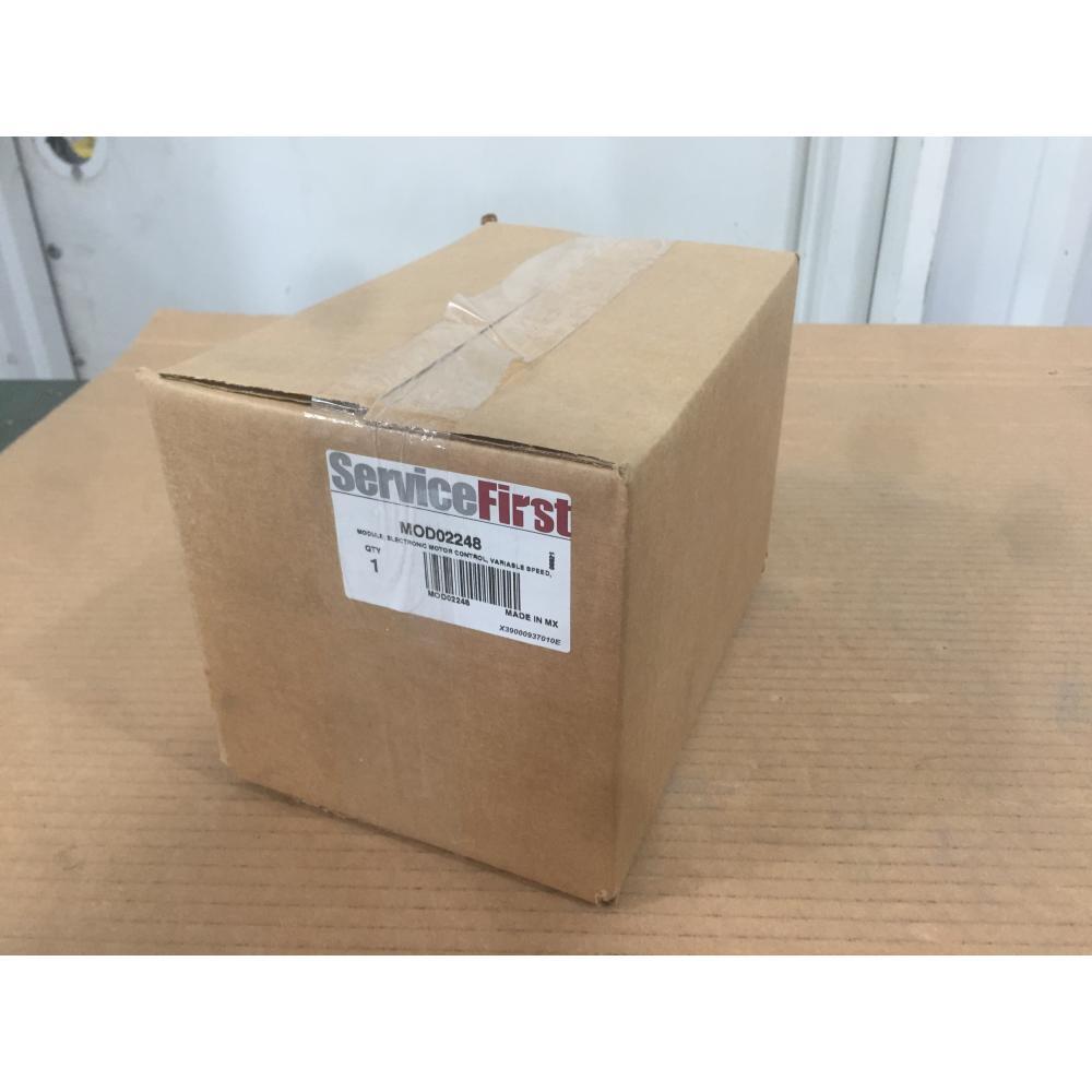 GENTEQ MOD02248 ELECTRONIC MOTOR CONTROL MODULE, VARIABLE SPEED 208265