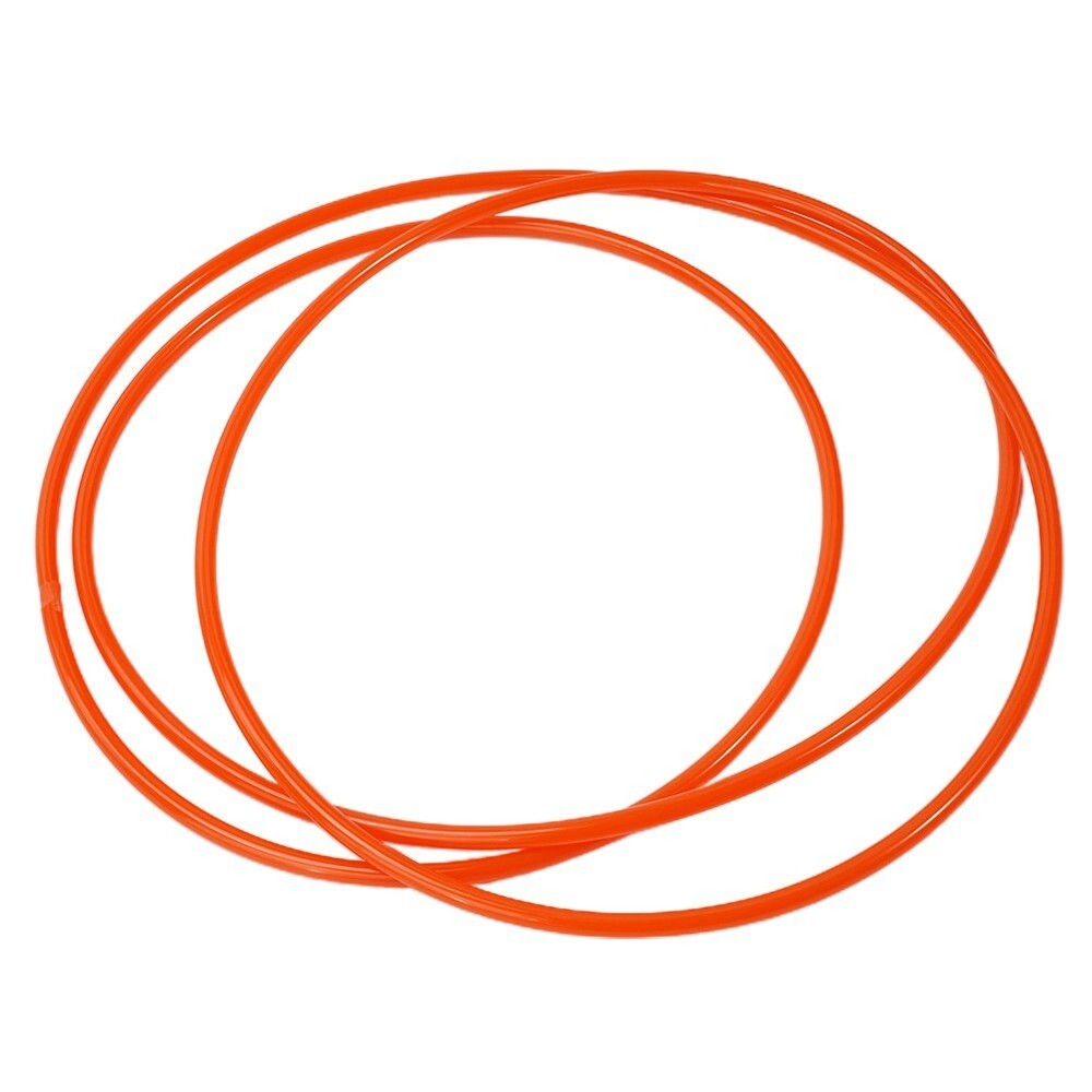 Bicycle Roller Drive Replacement Belt For BikeTrainer Roller 5mm Perimeter-185cm