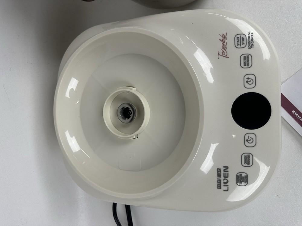 Liven Dough Mixer HMJ-D5600 5L