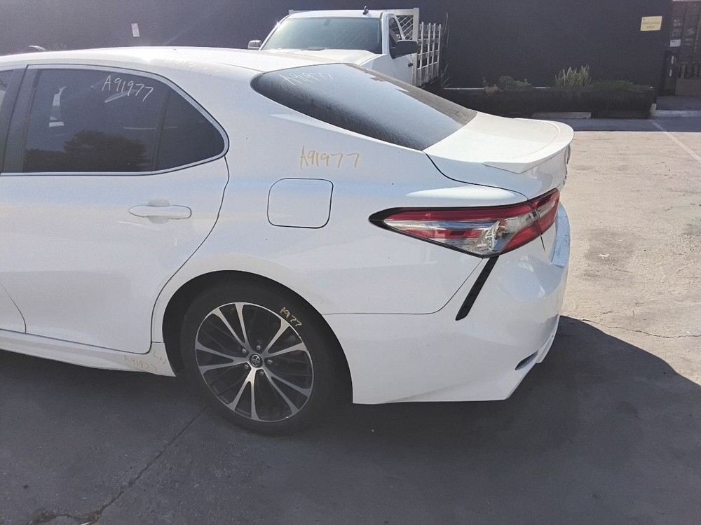 Camera/Projector Radar Unit Front Windshield Fits 18-19 CAMRY 129836