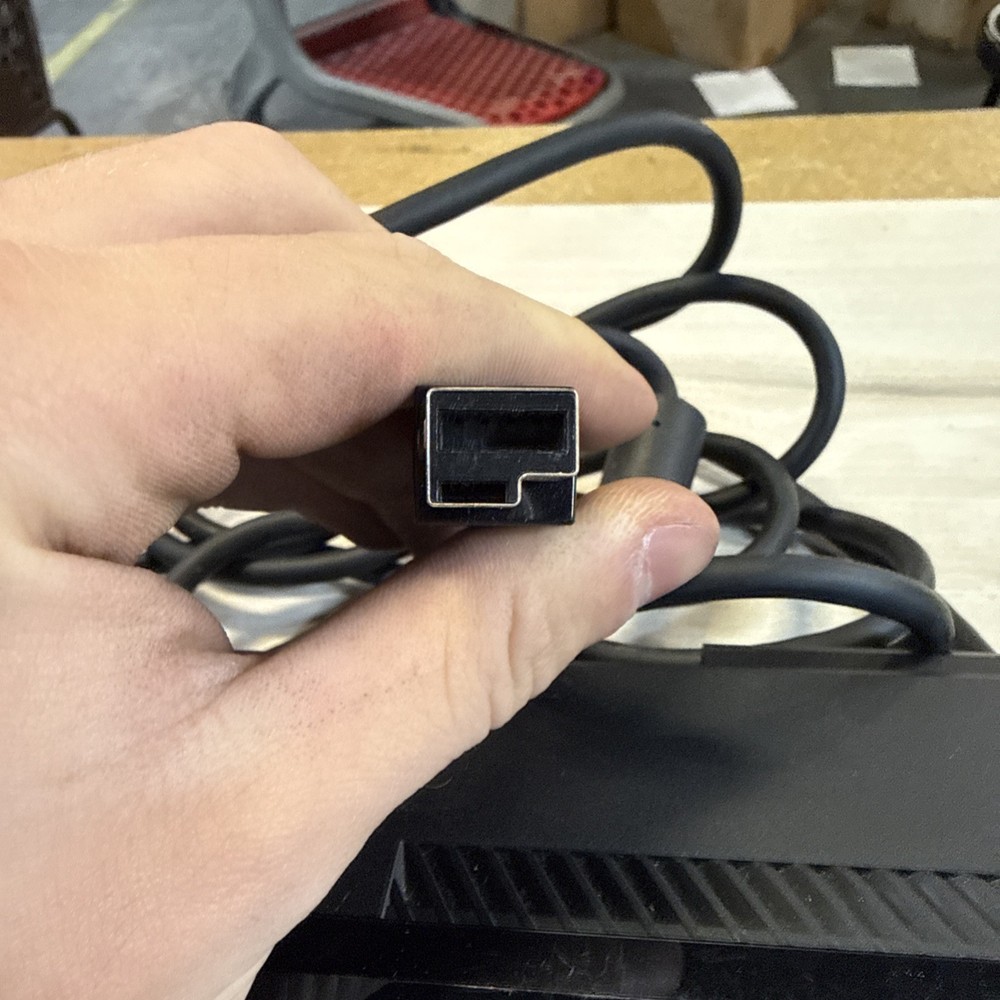 Microsoft Xbox One Kinect Sensor Bar - Black UNTESTED