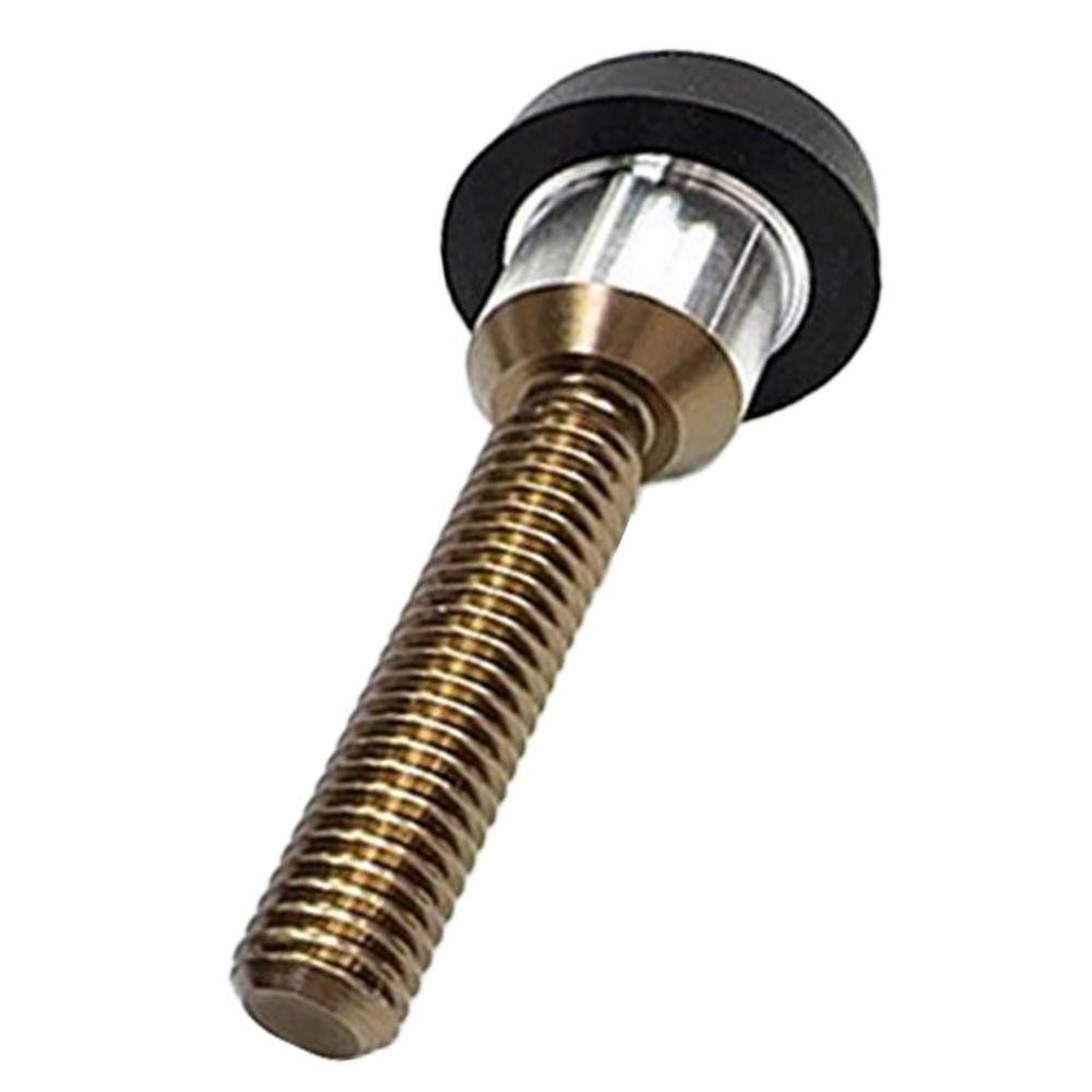 Billiard Cue Bottom Plug Pool Stick Back Plug Block