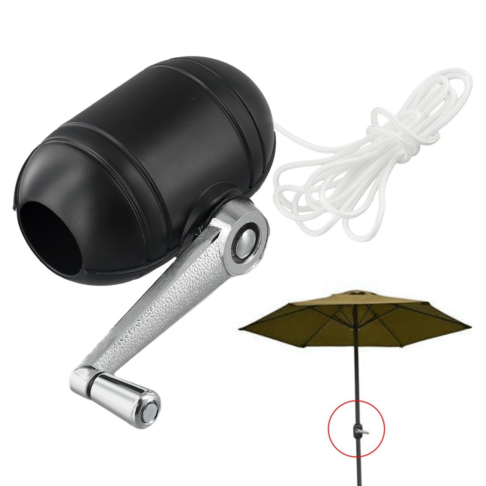 Enhance Functionality with Tilt Mechanism Crank Replacement for Terrace