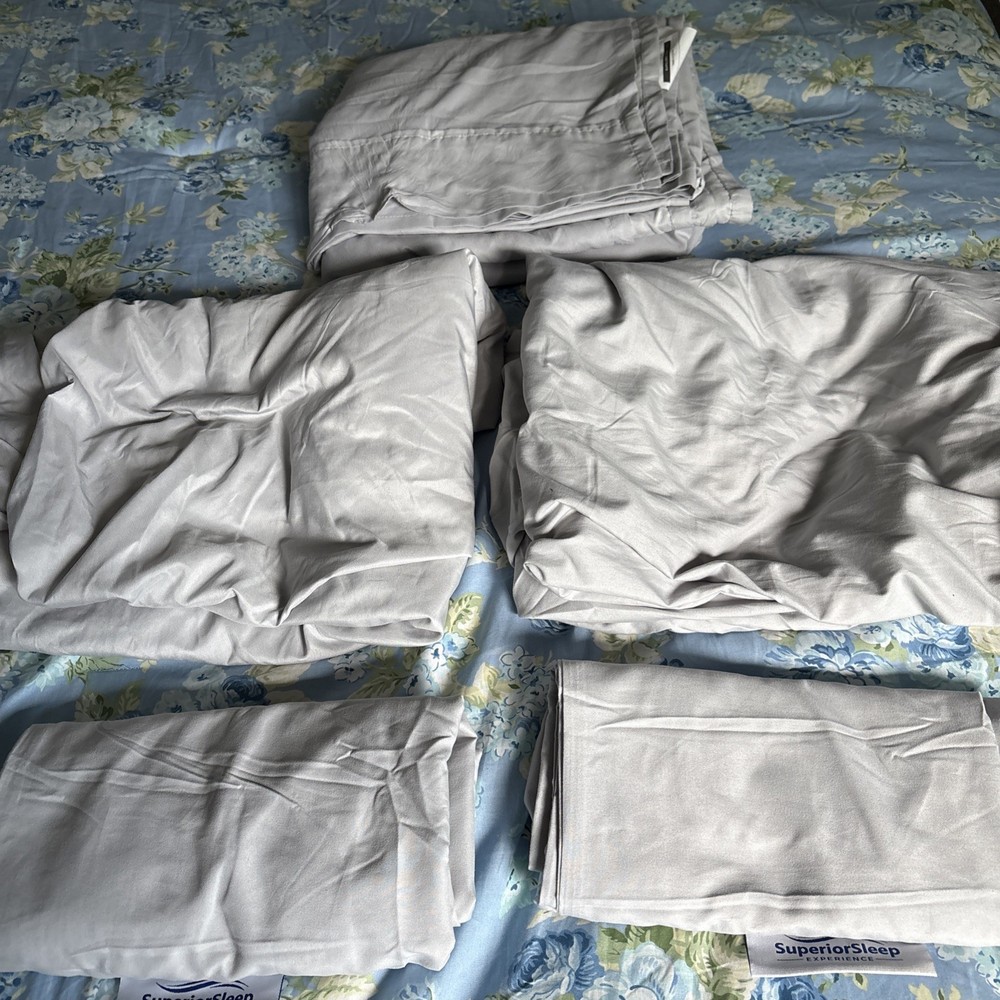 Superior sleep experience splitting set