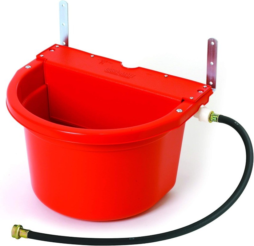 Little Giant® Automatic Animal Waterer | DuraMate Float Controlled Automatic