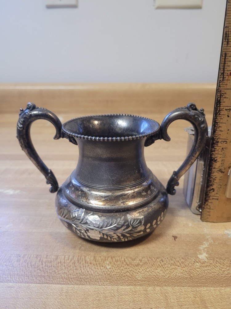 Vintage Sugar Bowl