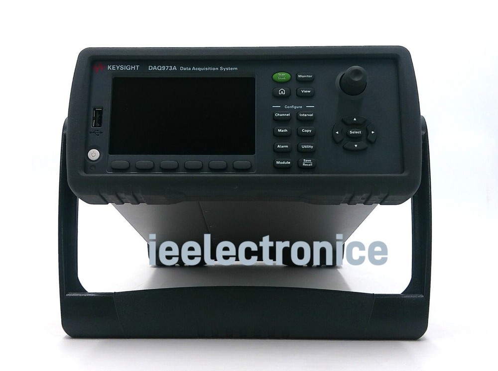 Keysight DAQ973A Data Acquisition System Data Logger R2839..