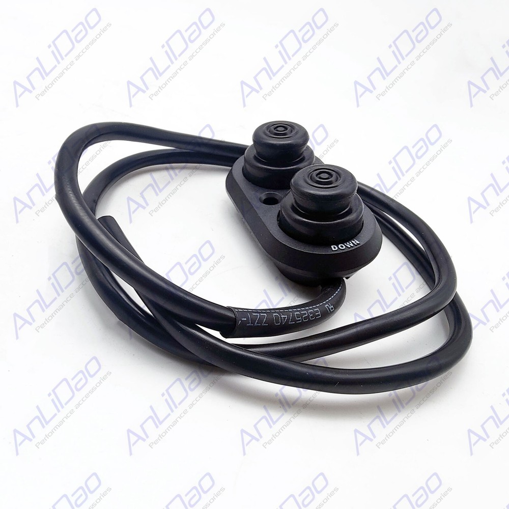 Boats Repl windproof Surface Mount Tilt and Trim or Jack Plate Control Switch