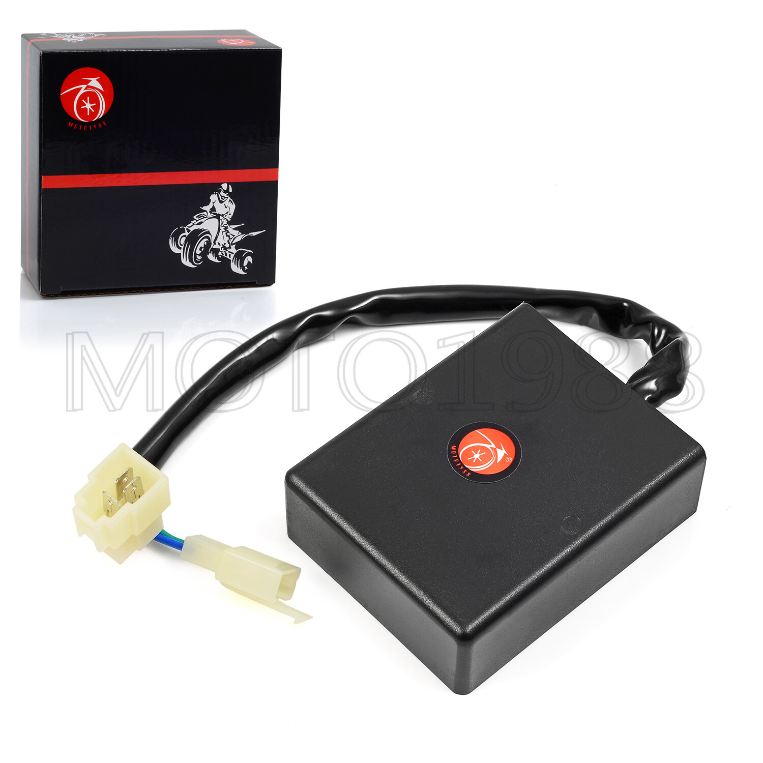 Igniter CDI BOX IGNITION CONTROL MODULE For SUZUKI DR200SE DR200 1996-2009 2013