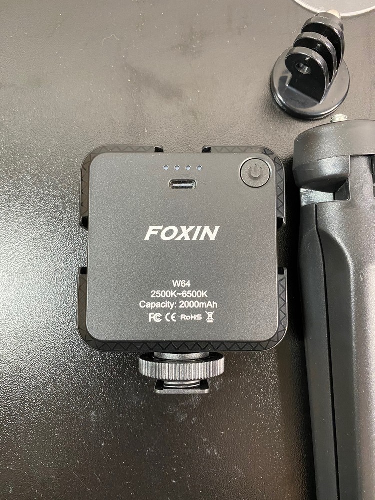 Video Conference Lighting Foxin Zoom Lighting for Computer Webcam Light Zoom ...