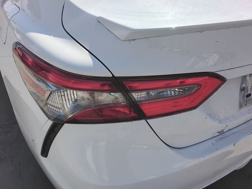 Camera/Projector Radar Unit Front Windshield Fits 18-19 CAMRY 129836
