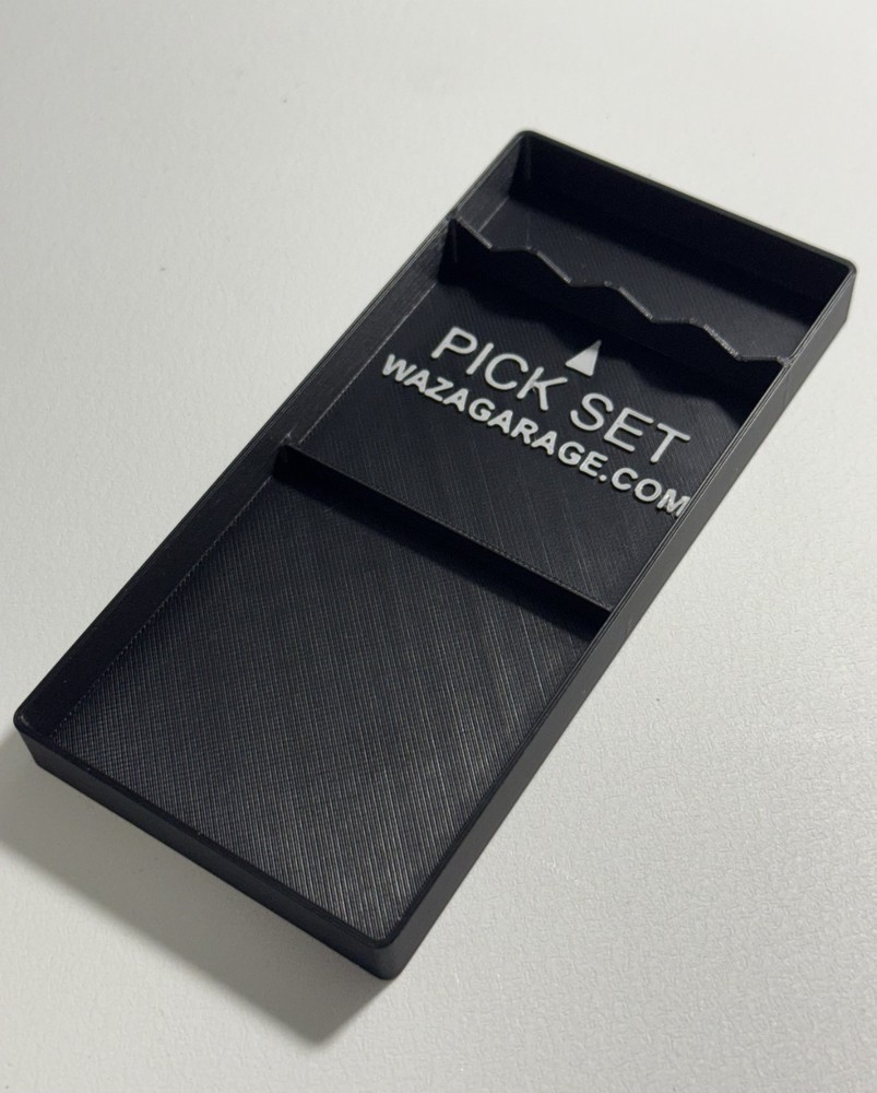 Mini Pick Tray Organizer For Harbor Freight Set