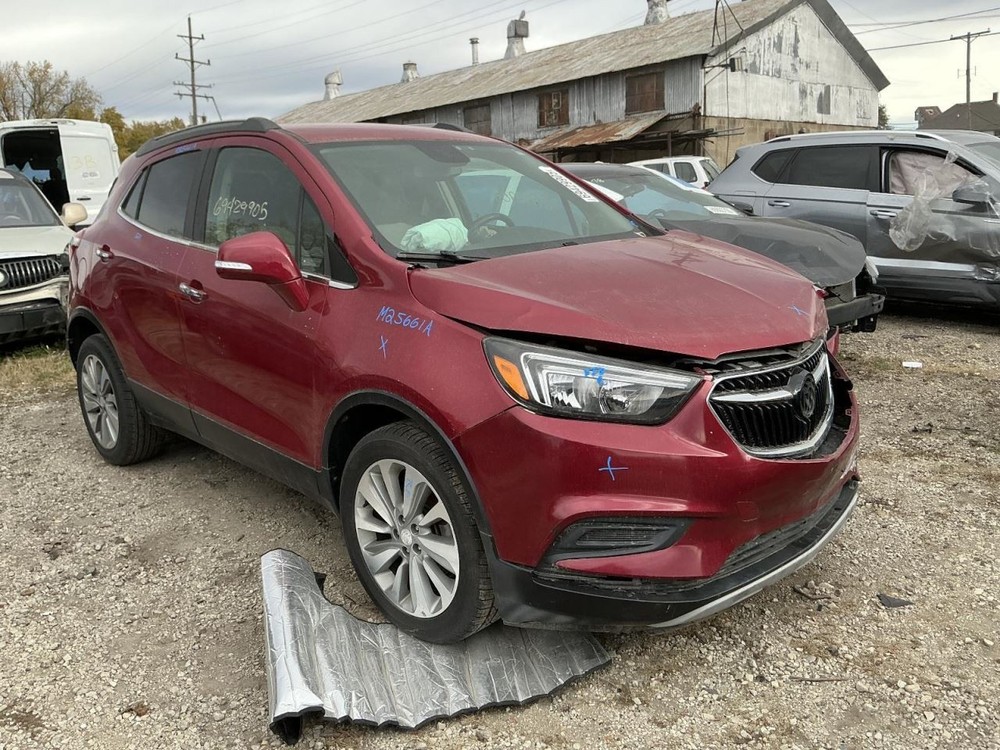 Temperature Control Fits 17-22 ENCORE 867735