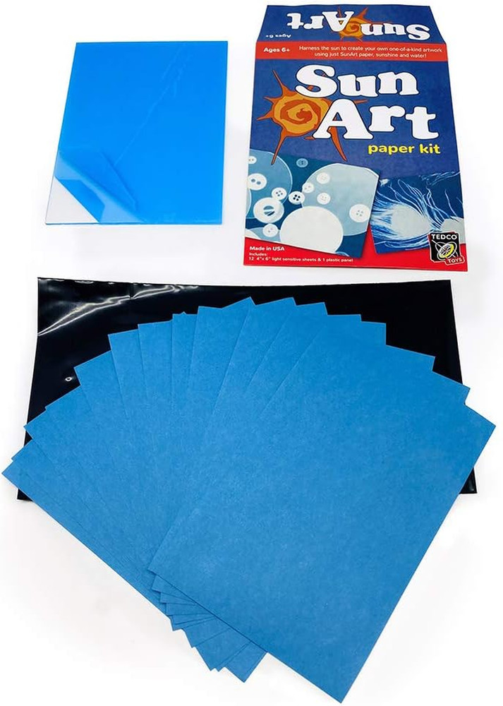 Sun Art 4X6 Paper Kit