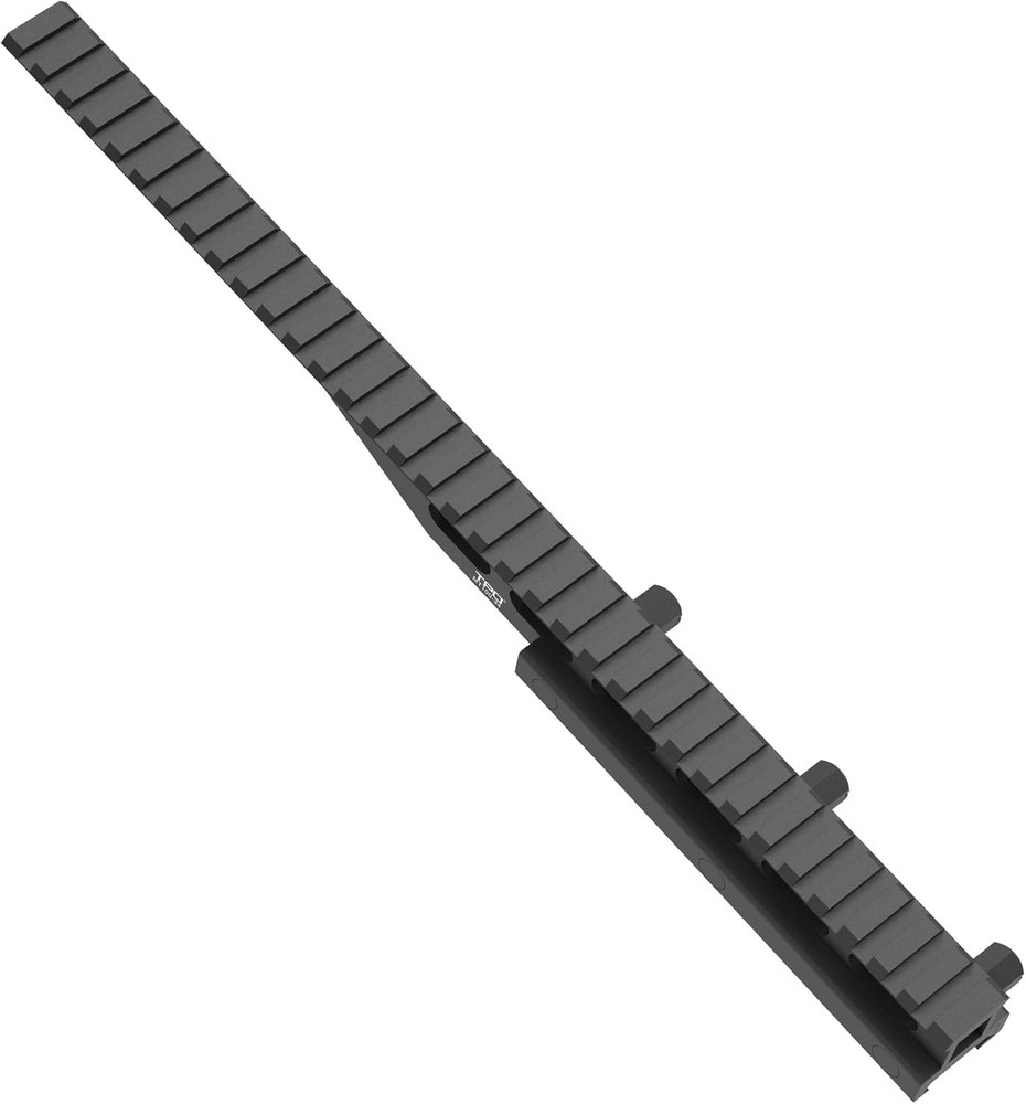 Optics Riser Picatinny Rail Riser for Optics or Red Dot Riser Mount 1" Height