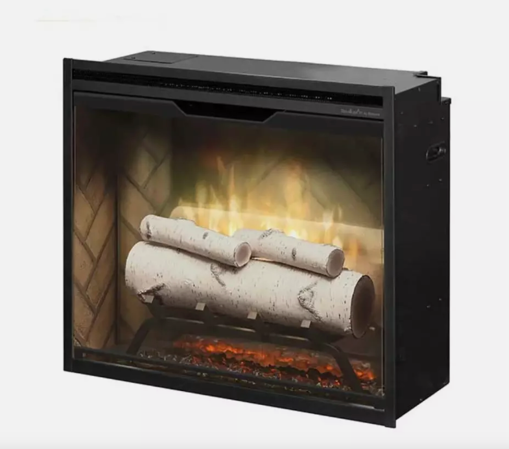 Dimplex RBFL42BR Fresh Cut Log Set for Revillusion 42 or 36