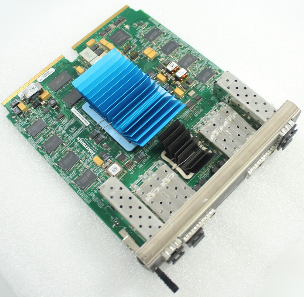 Tektronix LPC200 10Gbe Module