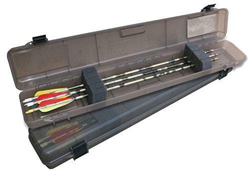 MTM Ultra Compact Arrow Case (Clear Smoke)