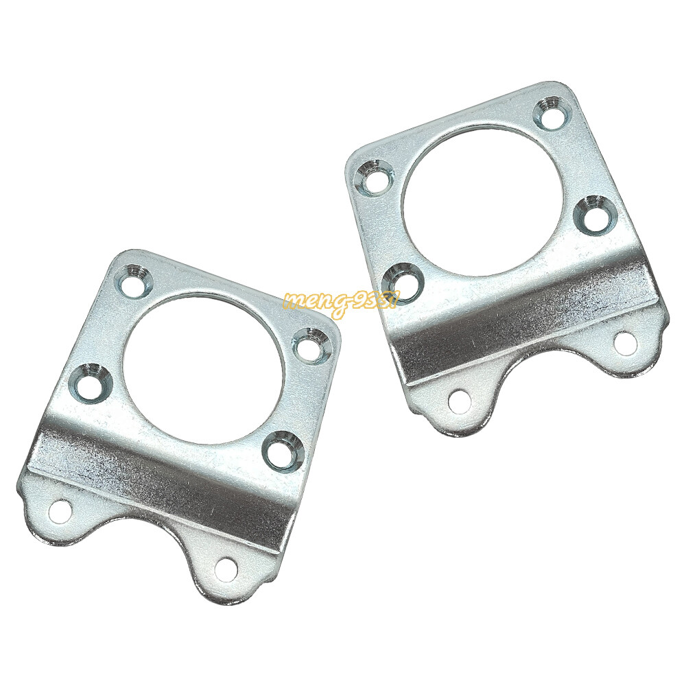 Disc Brake Conversion Kit Front for Honda Fourtrax 300 4x4 TRX300FW 1992-2000