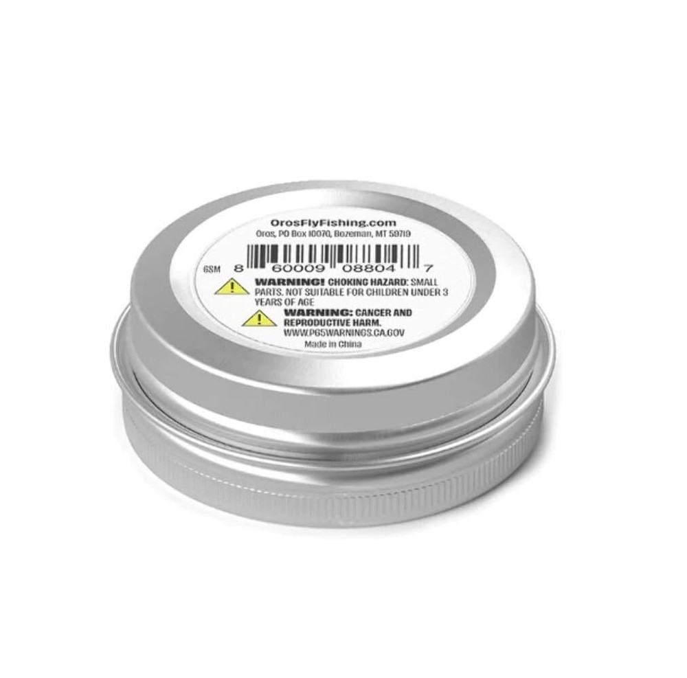 Strike Indicator 6-Pack Small White