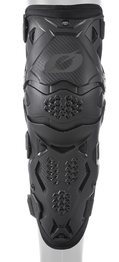 O'Neal Pro IV Knee Guards Black